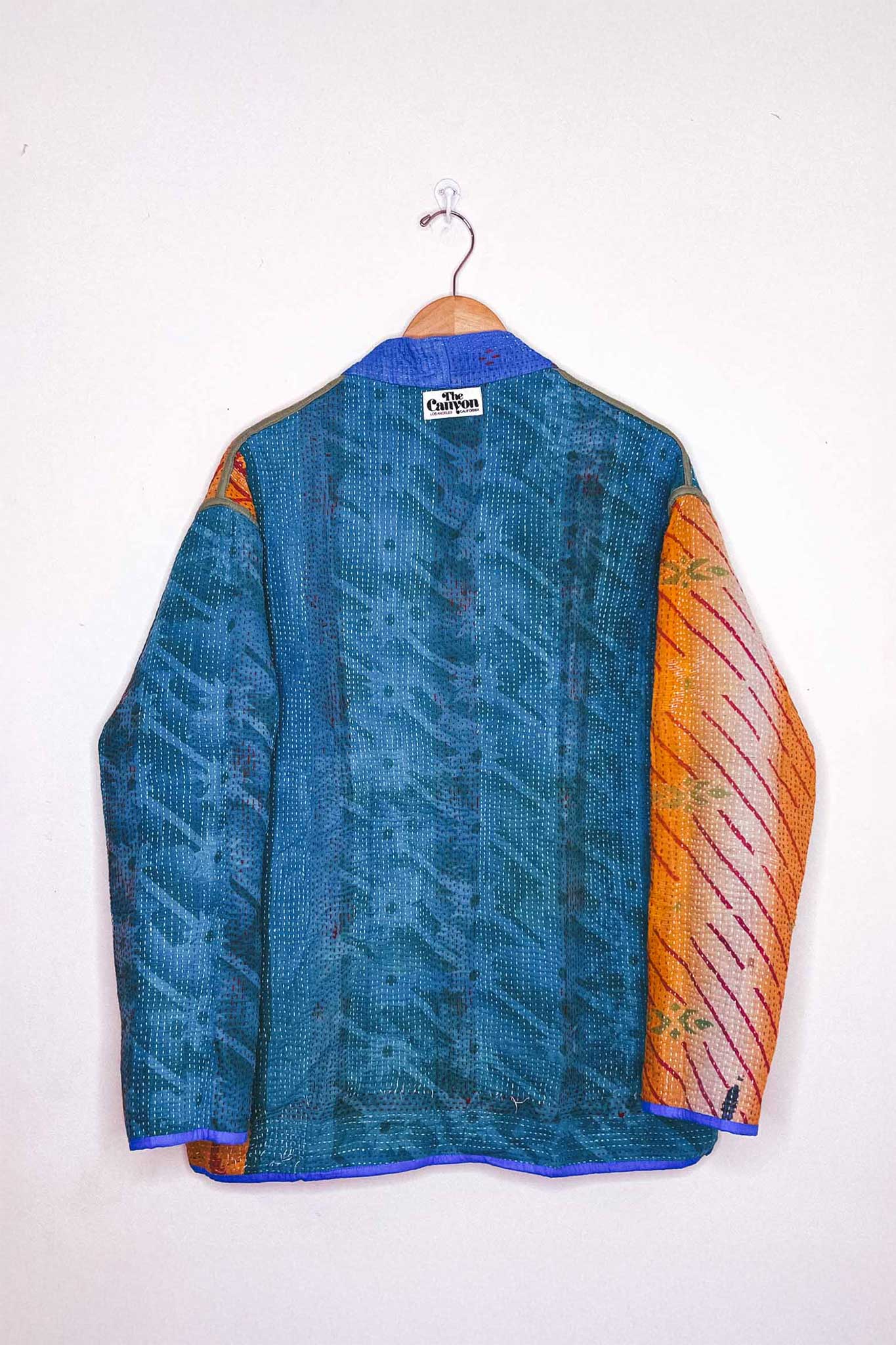 Kantha Jacket Pali