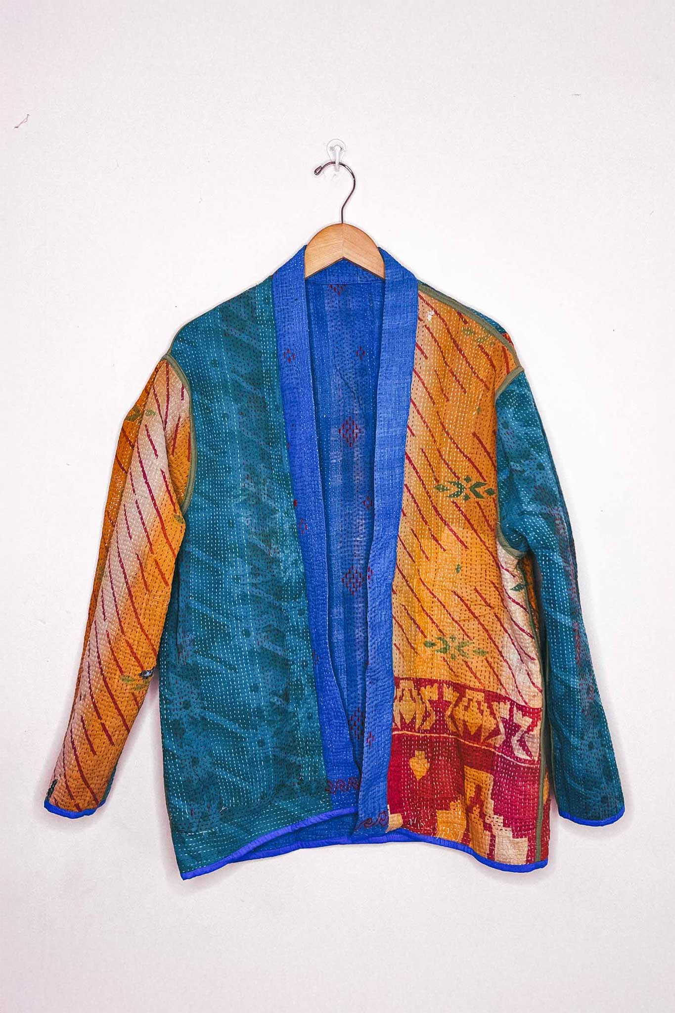 Kantha Jacket Pali