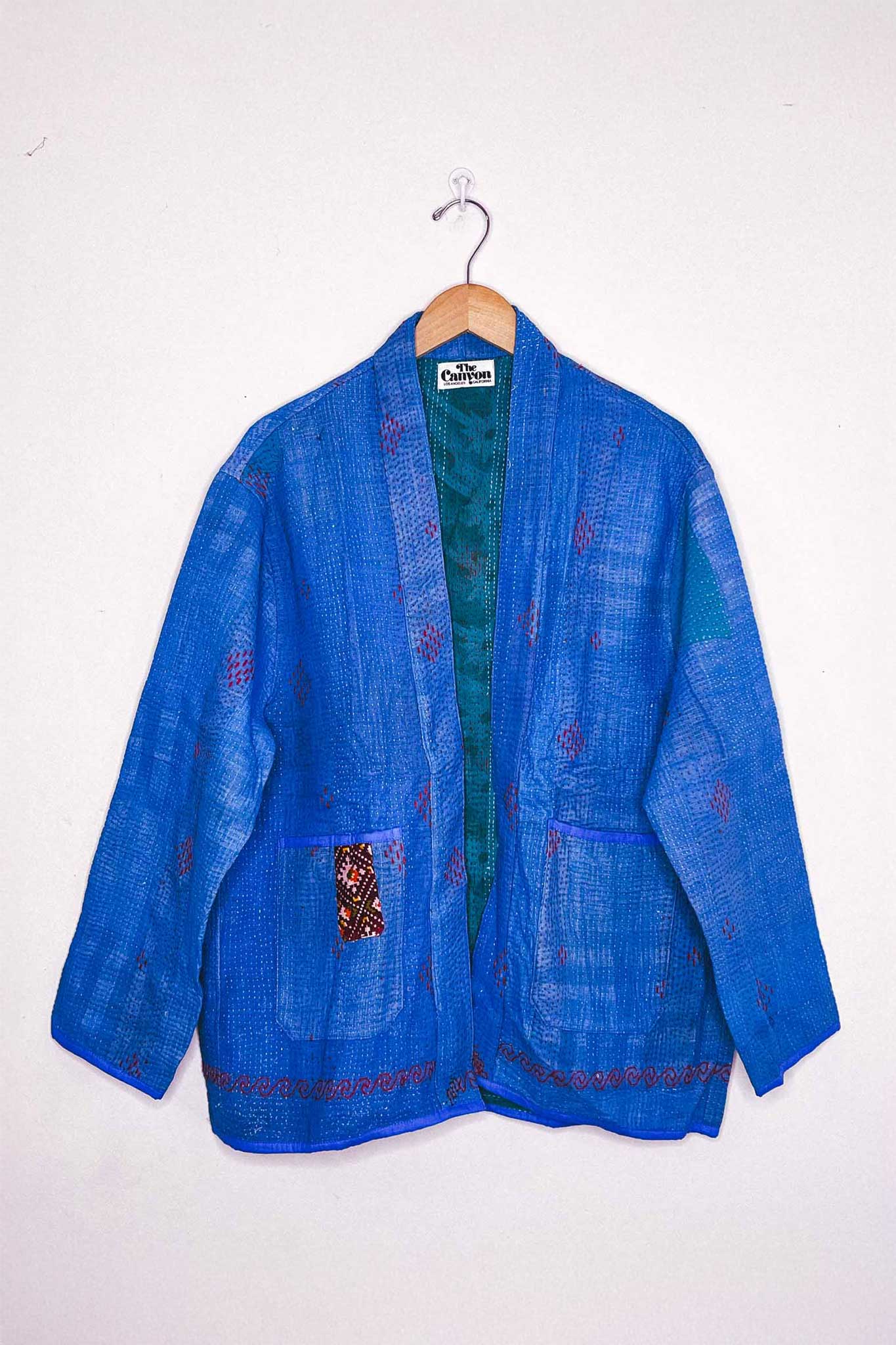 Kantha Jacket Pali