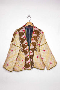 Kantha Jacket Barmer Kantha Jacket The Canyon