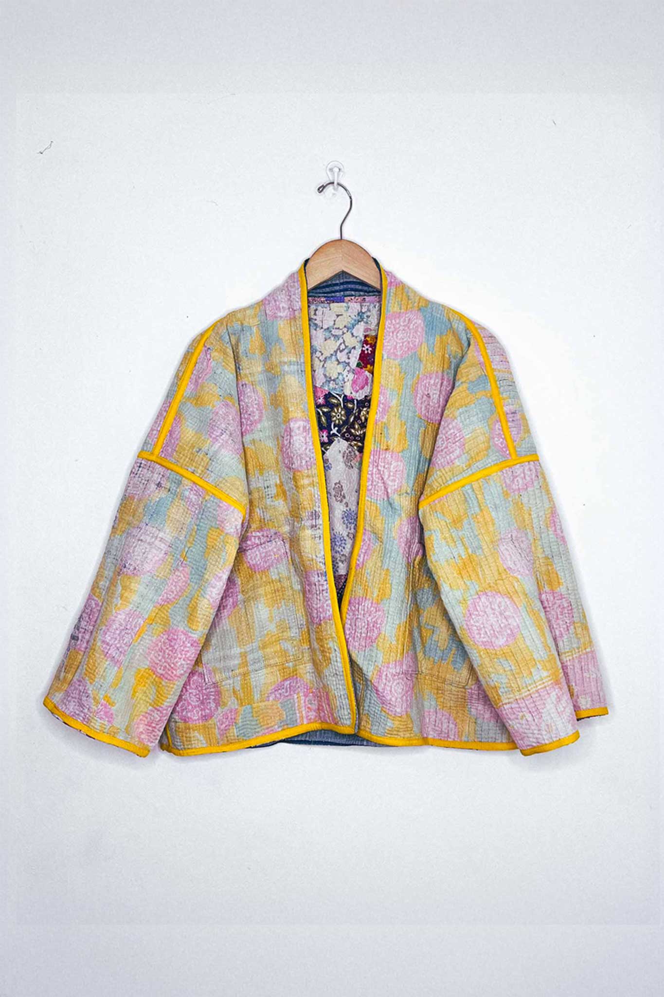 Kantha Jacket Churu