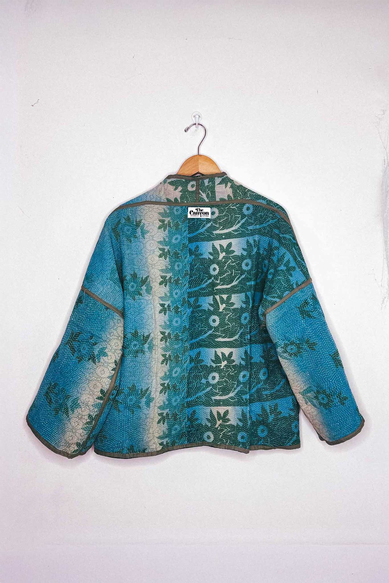 Kantha Jacket Sikar