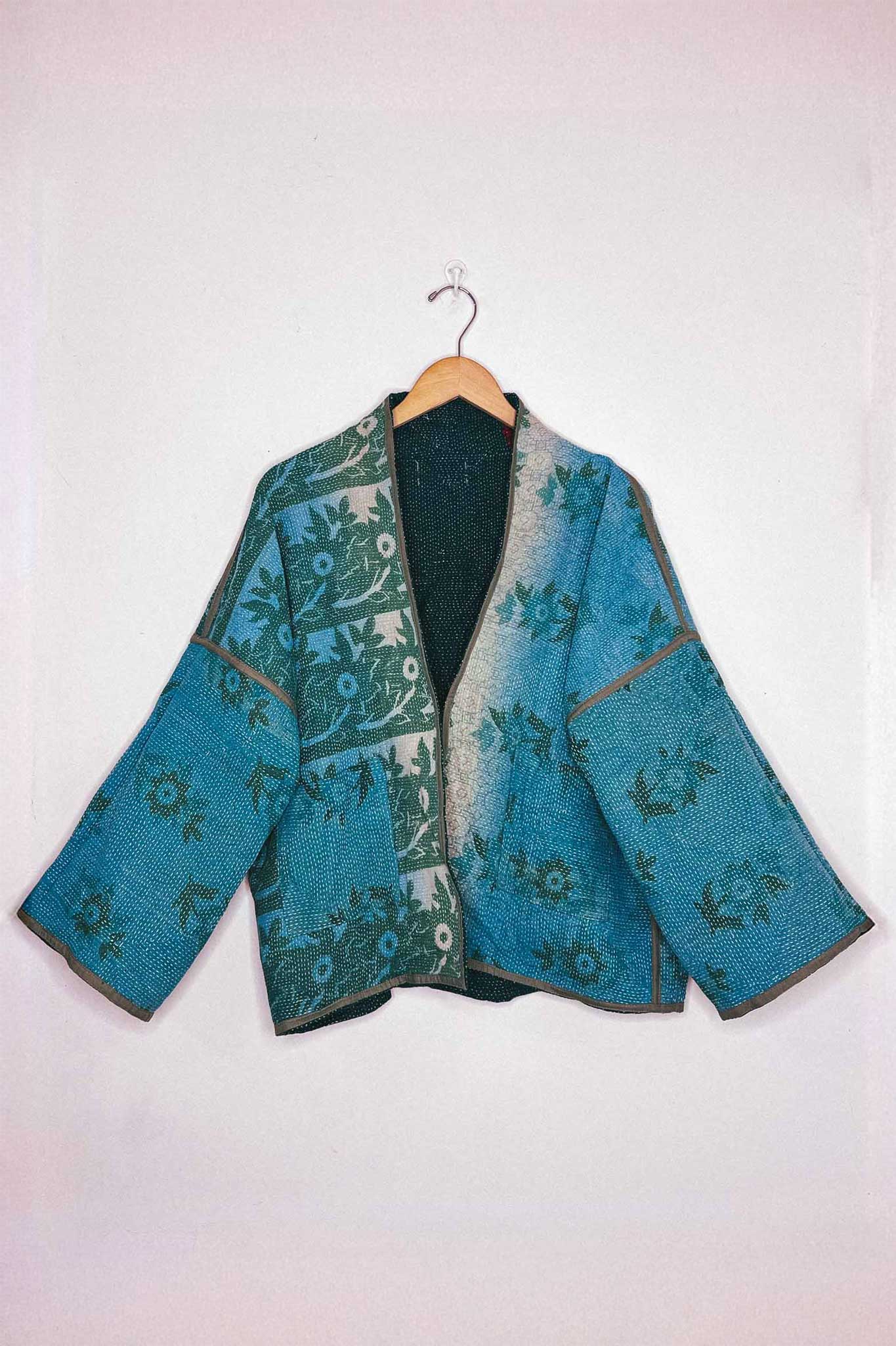 Kantha Jacket Sikar