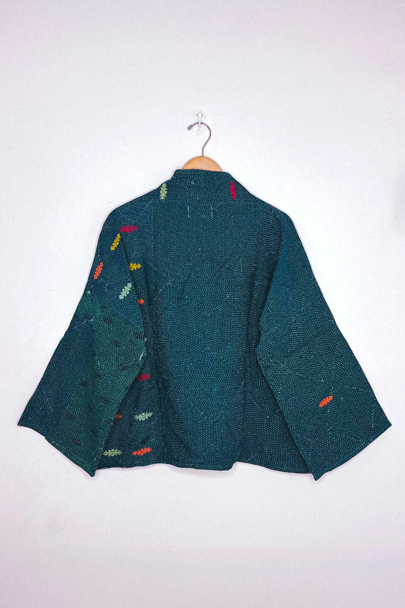 Kantha Jacket Sikar