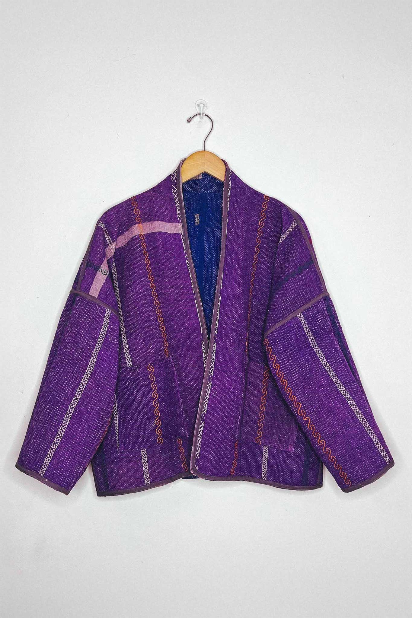 Kantha Jacket Bharatpur