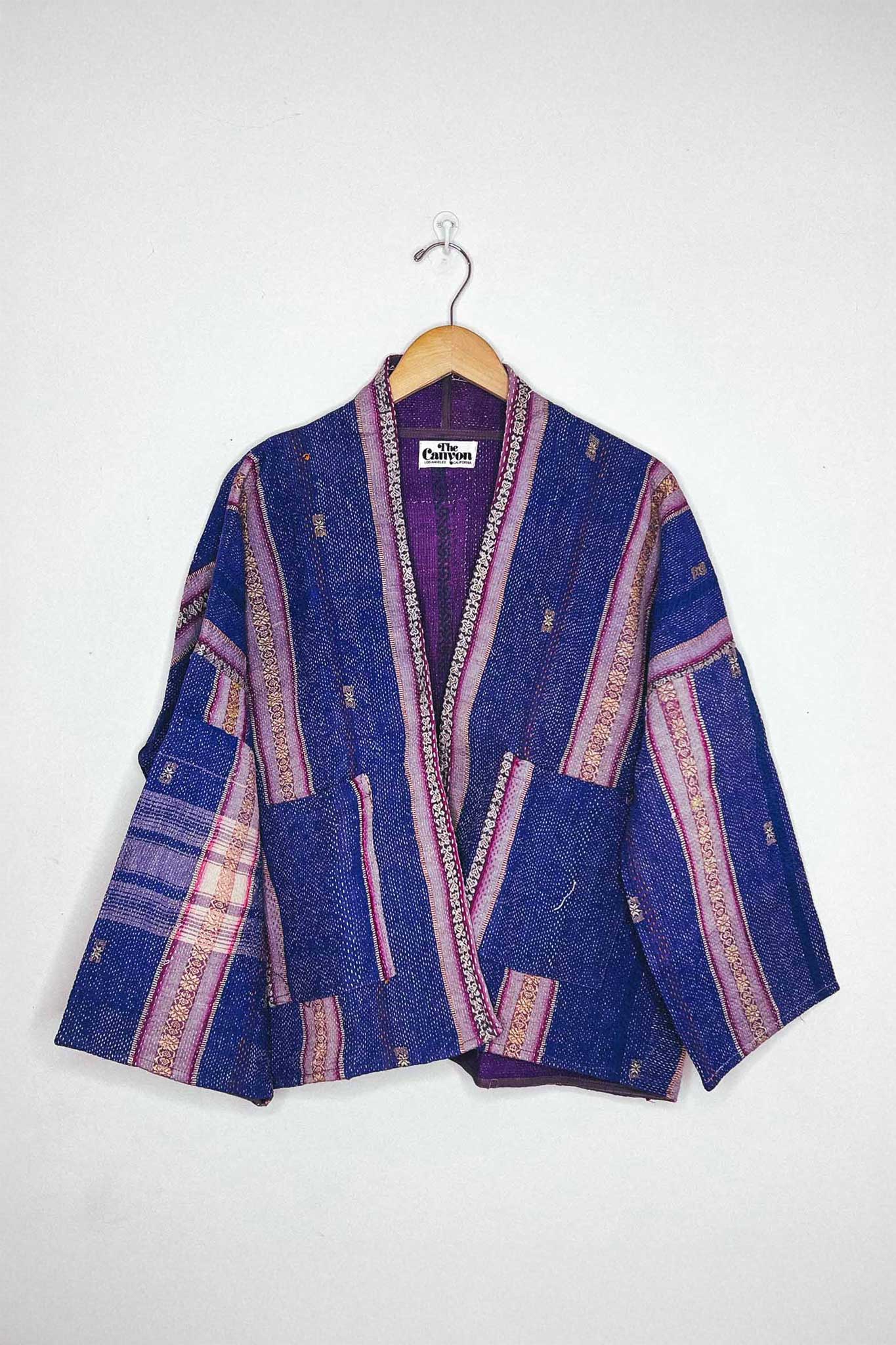 Kantha Jacket Bharatpur