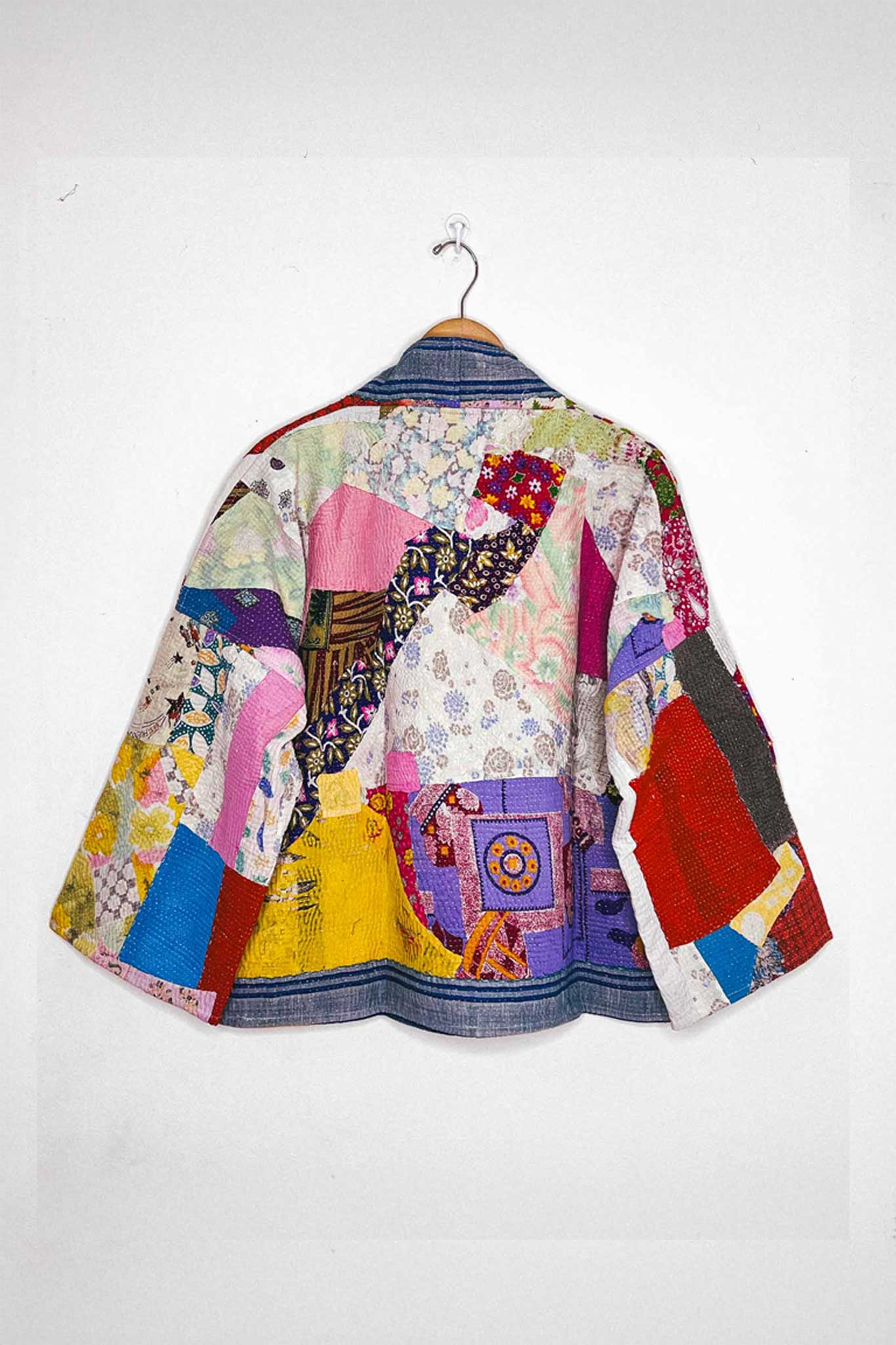 Kantha Jacket Churu