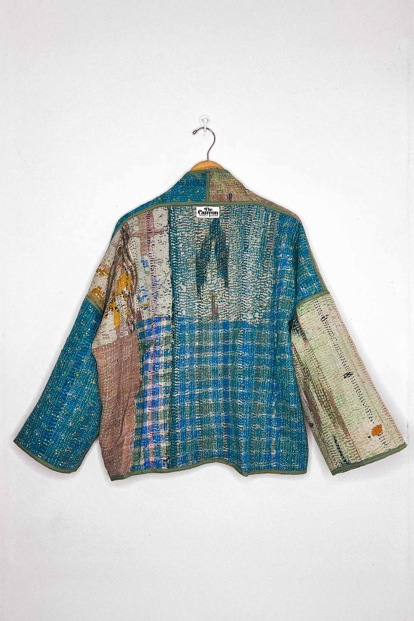 Kantha Jacket Jhunjhunu