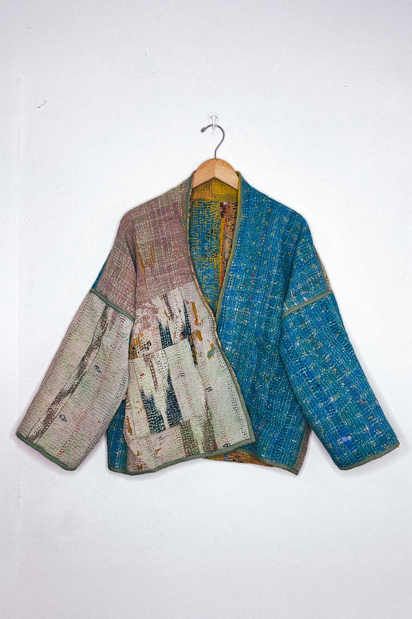 Kantha Jacket Jhunjhunu