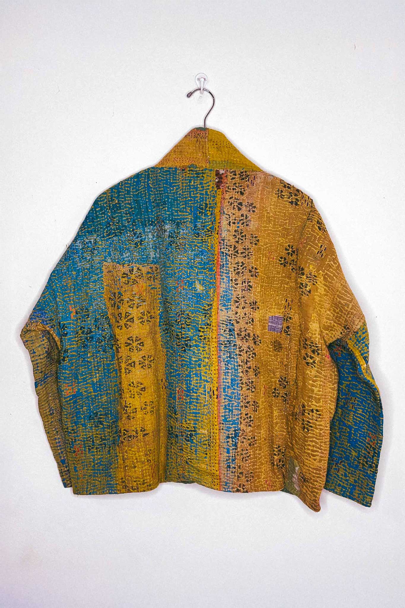 Kantha Jacket Jhunjhunu