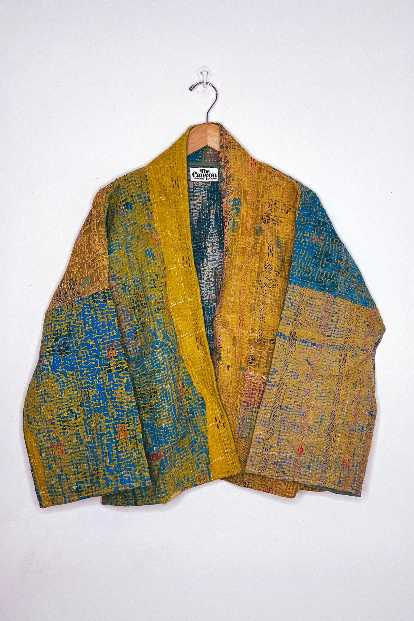Kantha Jacket Jhunjhunu