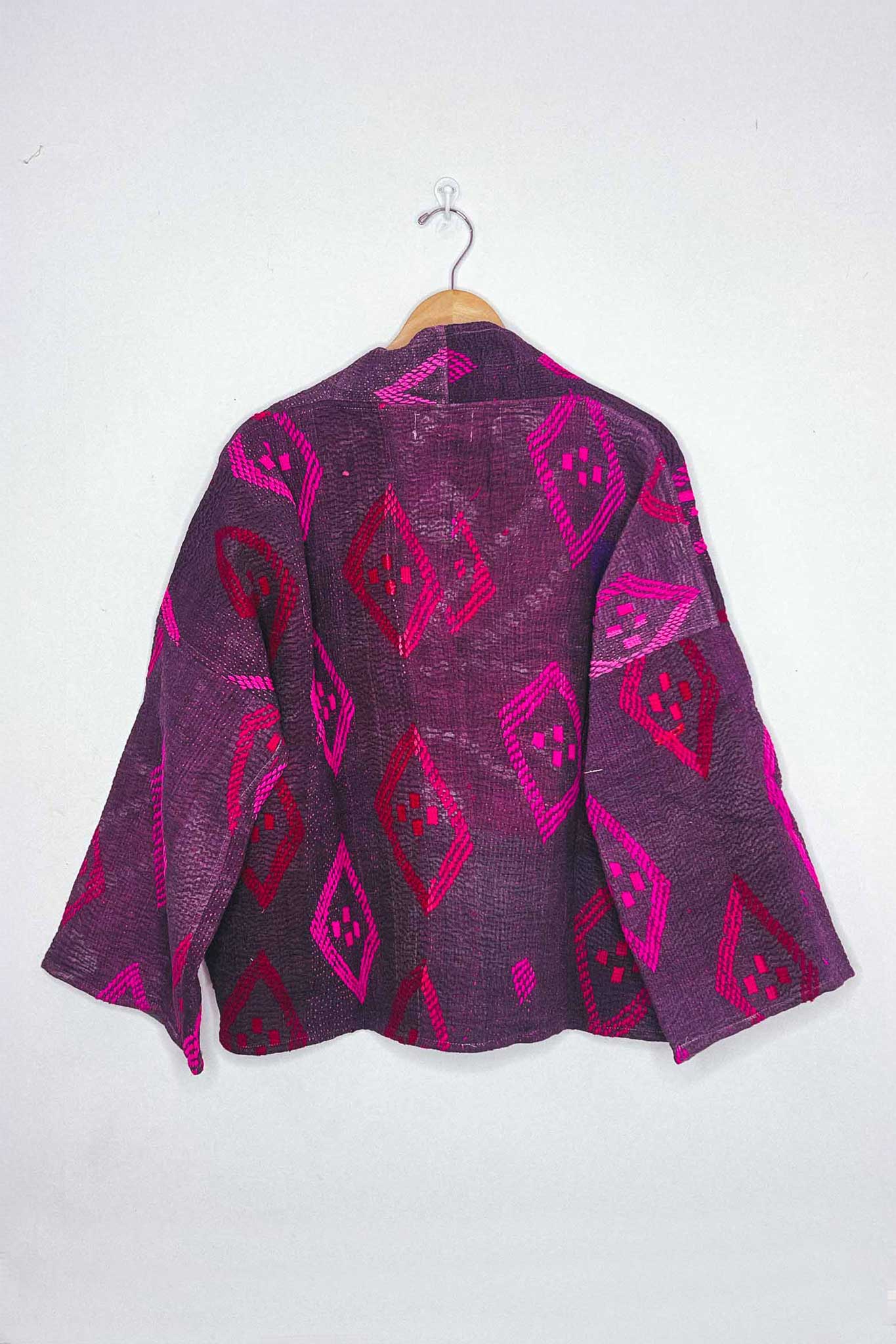 Kantha Jacket Bundi