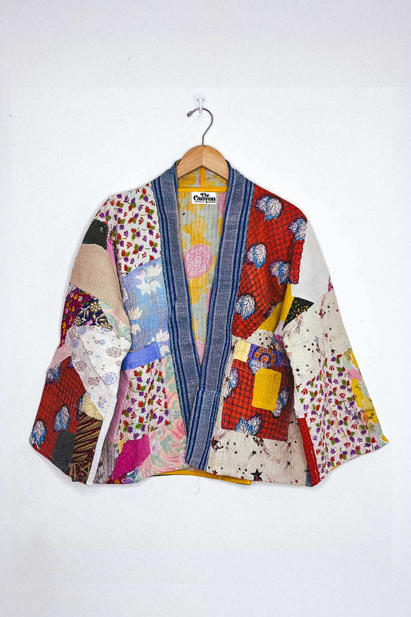 Kantha Jacket Churu
