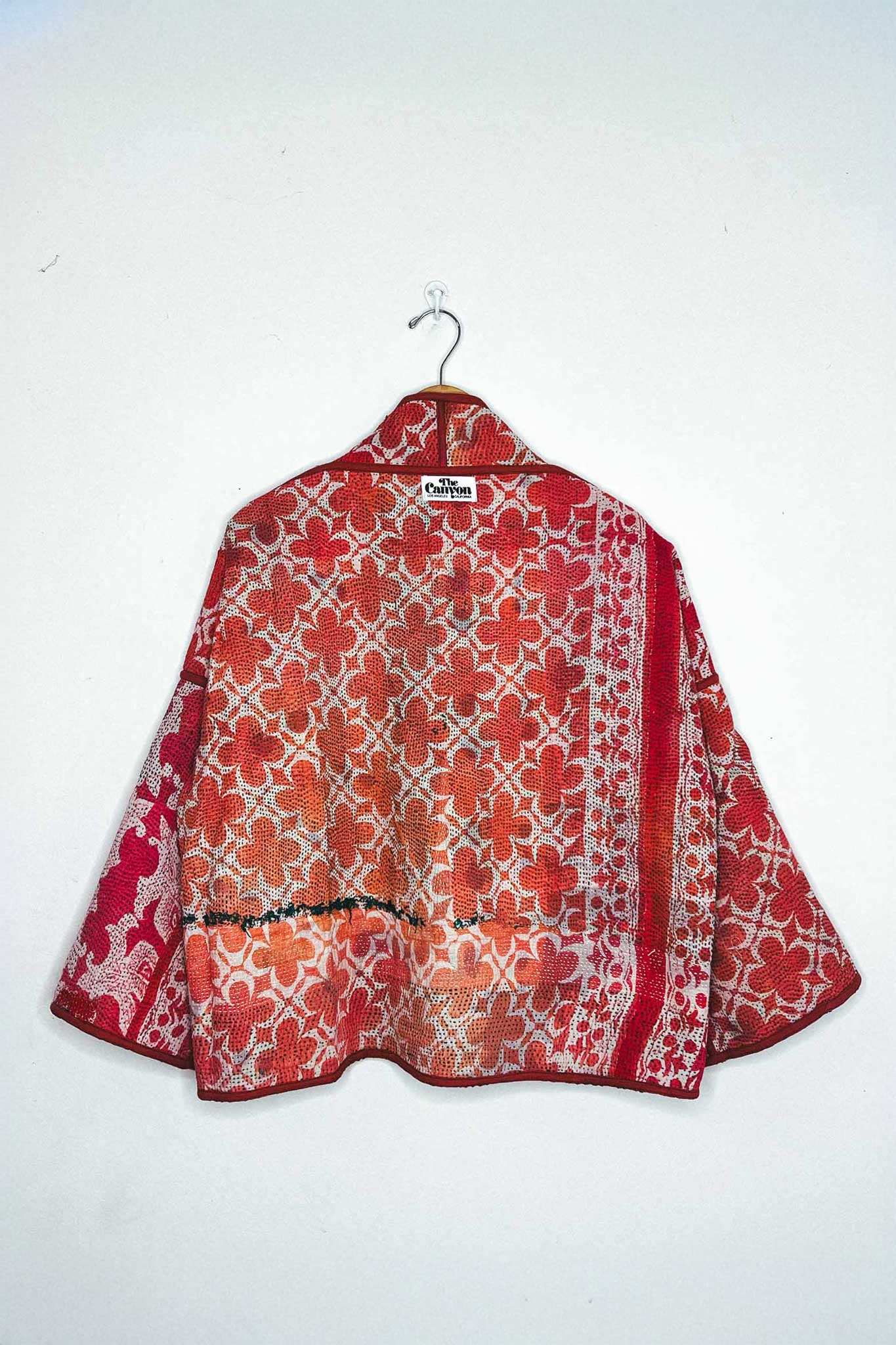 Kantha Jacket Banswara