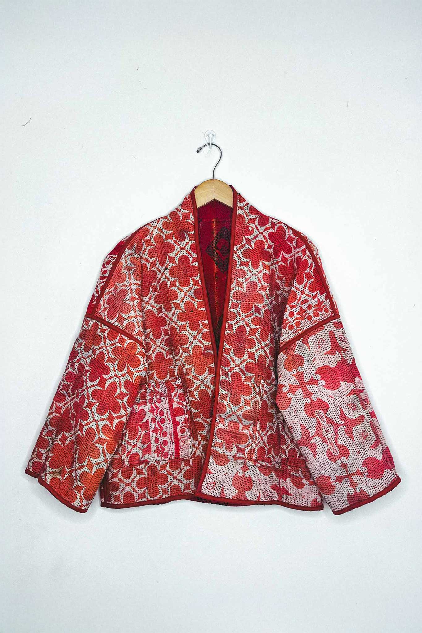Kantha Jacket Banswara