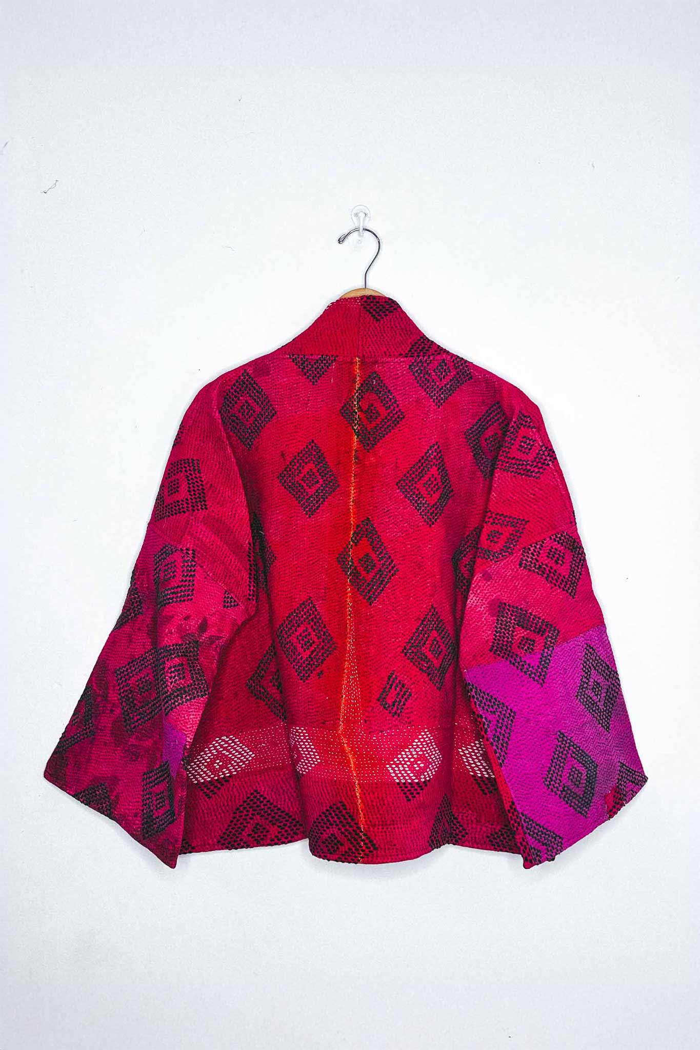 Kantha Jacket Banswara