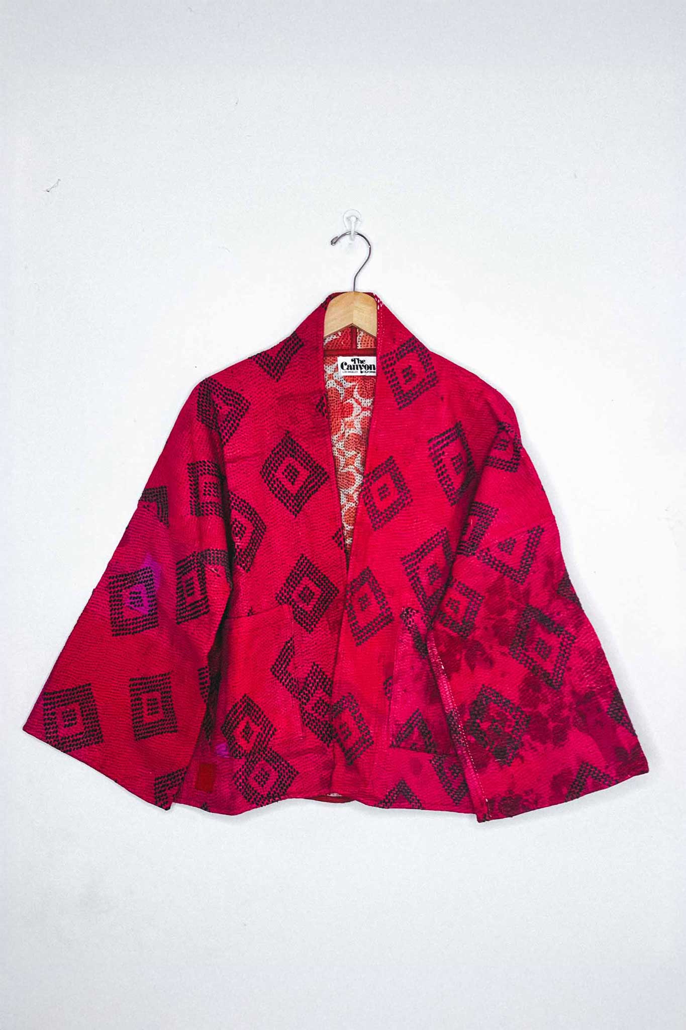 Kantha Jacket Banswara