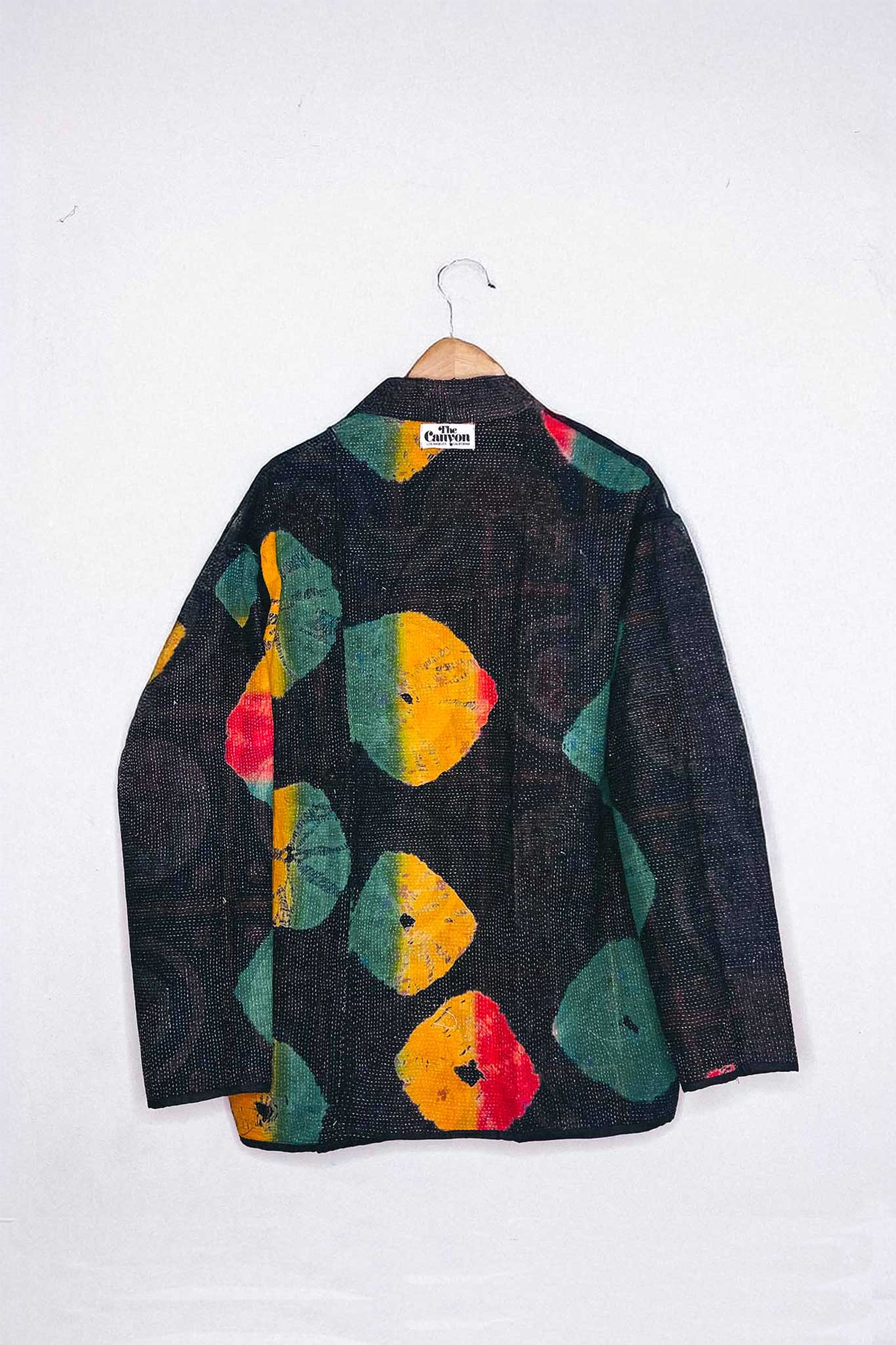 Kantha Jacket Tonk Kantha Jacket The Canyon