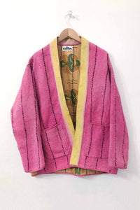 Kantha Jacket Char Jacket The Canyon