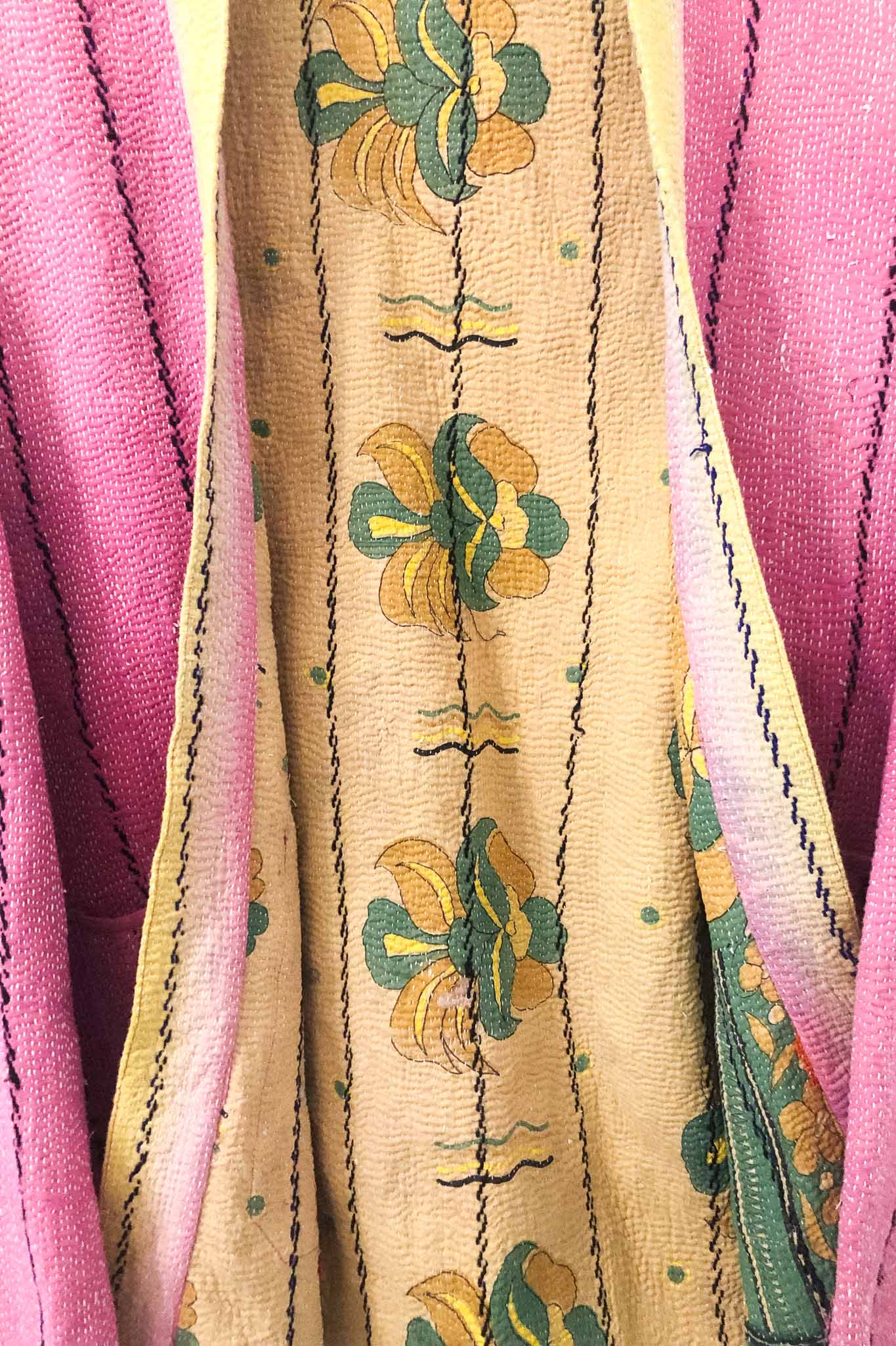 Kantha Jacket Char Jacket The Canyon