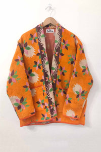 Kantha Jacket Paanch Jacket The Canyon