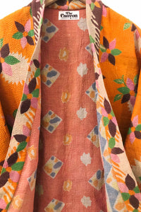Kantha Jacket Paanch Jacket The Canyon