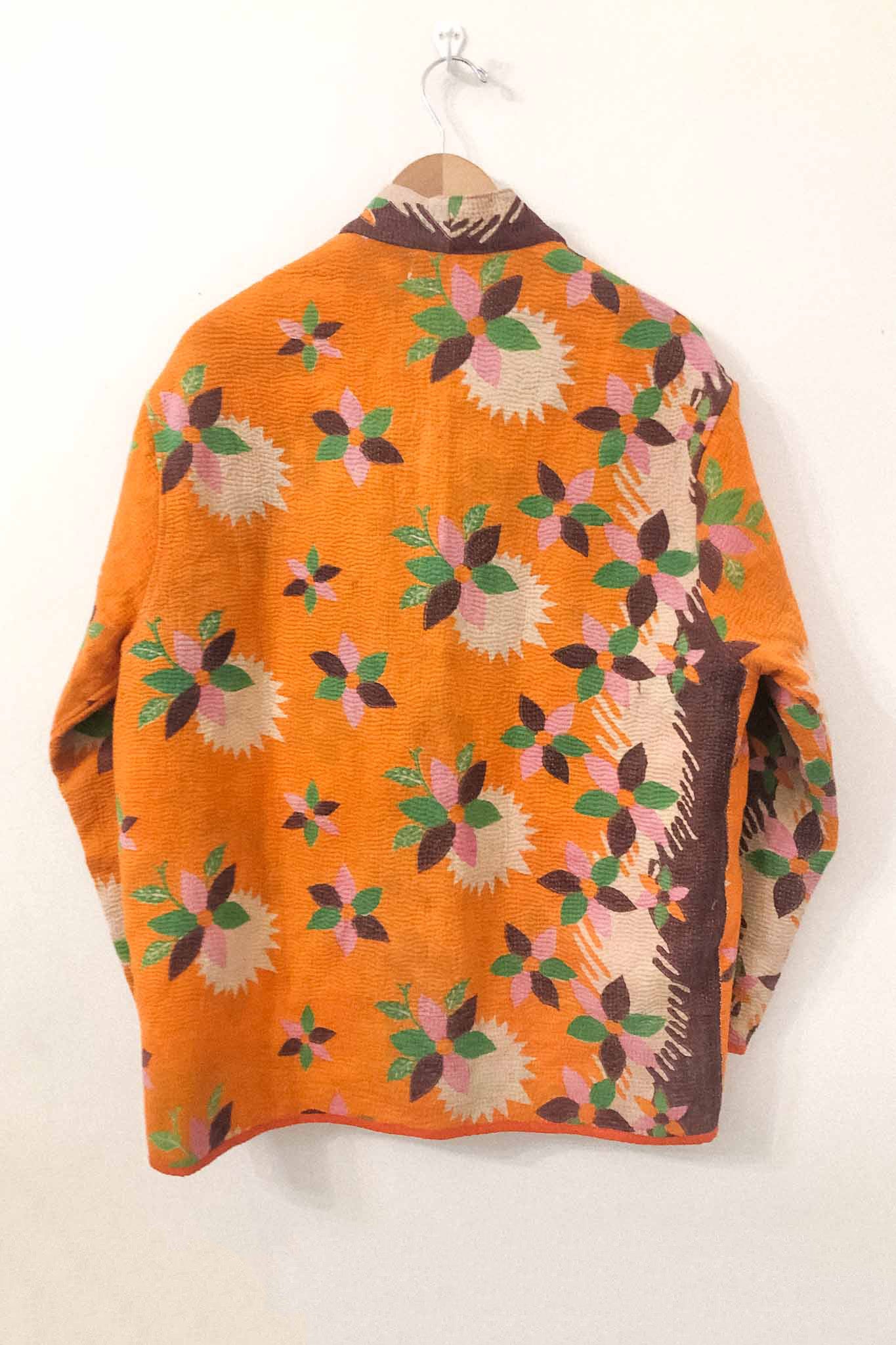 Kantha Jacket Paanch Jacket The Canyon