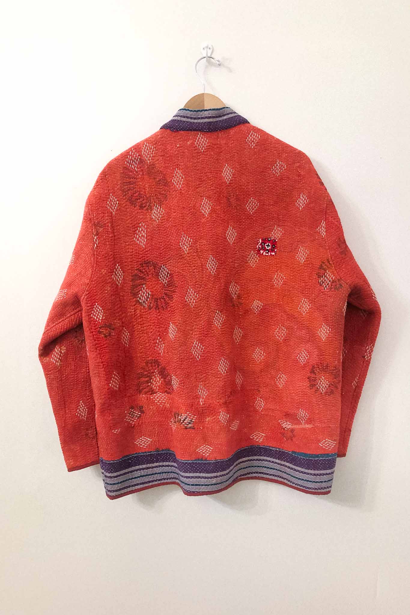 Kantha Jacket Chhe Jacket The Canyon