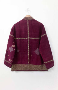 Kantha Jacket Saat Jacket The Canyon