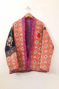 Kantha Jacket Nau Jacket The Canyon