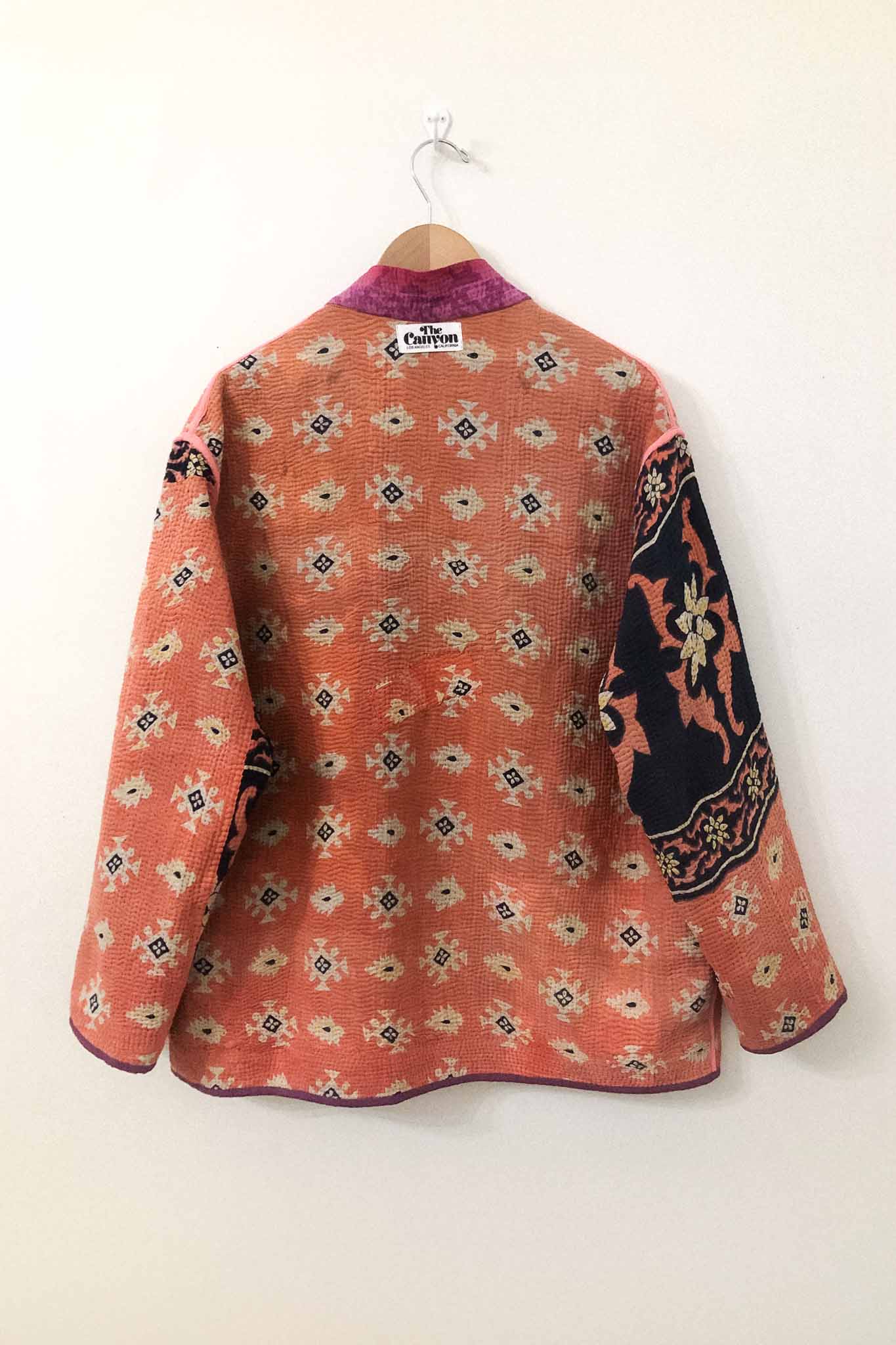 Kantha Jacket Nau Jacket The Canyon