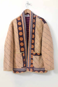 Kantha Jacket Das Jacket The Canyon