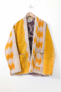 Kantha Jacket Ek Jacket The Canyon