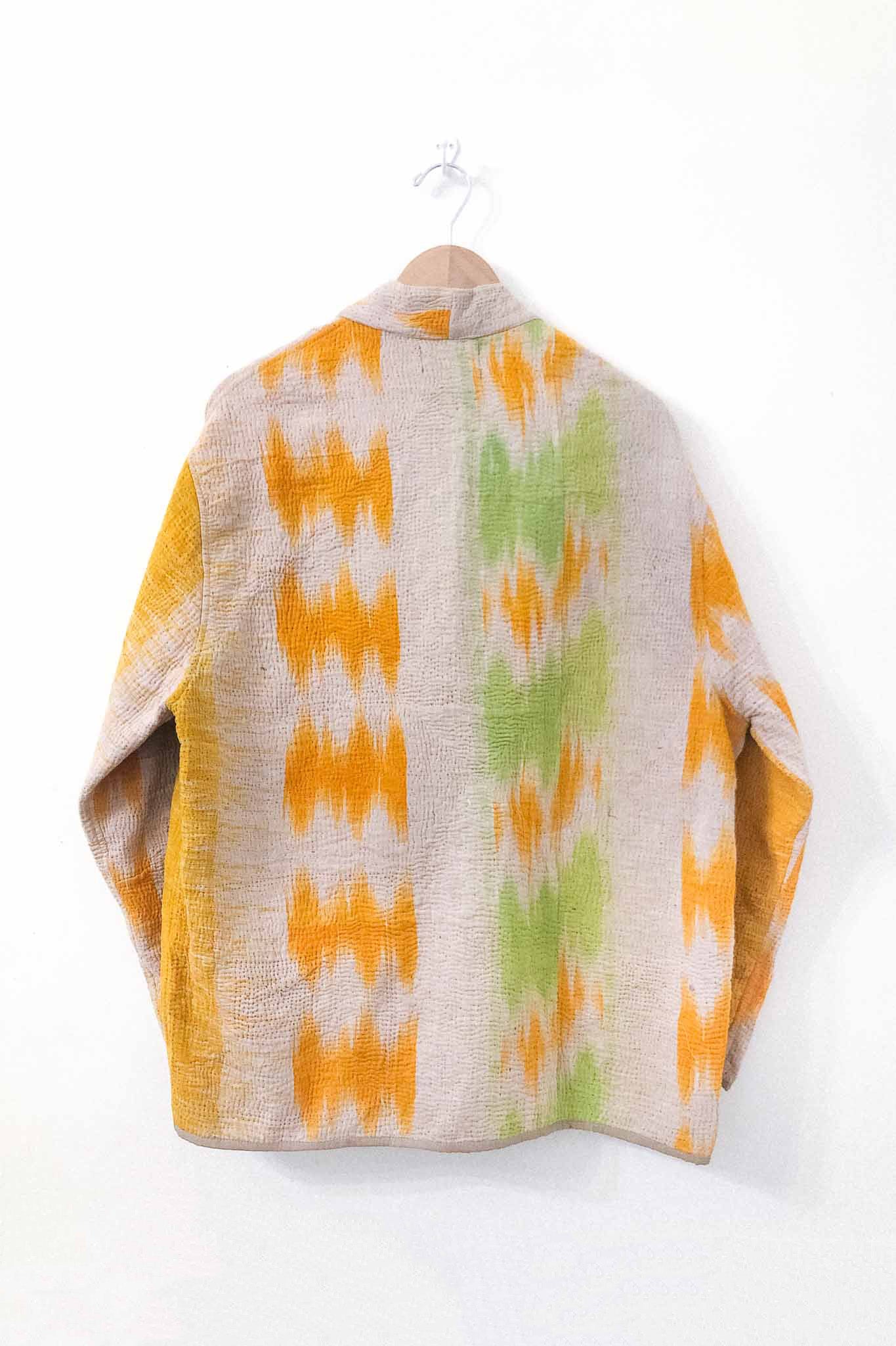 Kantha Jacket Ek Jacket The Canyon