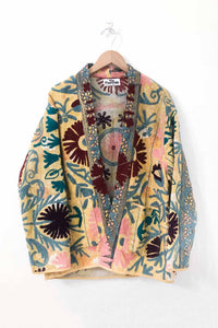 Kantha Jacket Do Jacket The Canyon