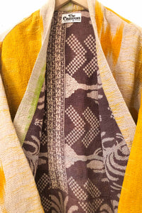 Kantha Jacket Ek Jacket The Canyon