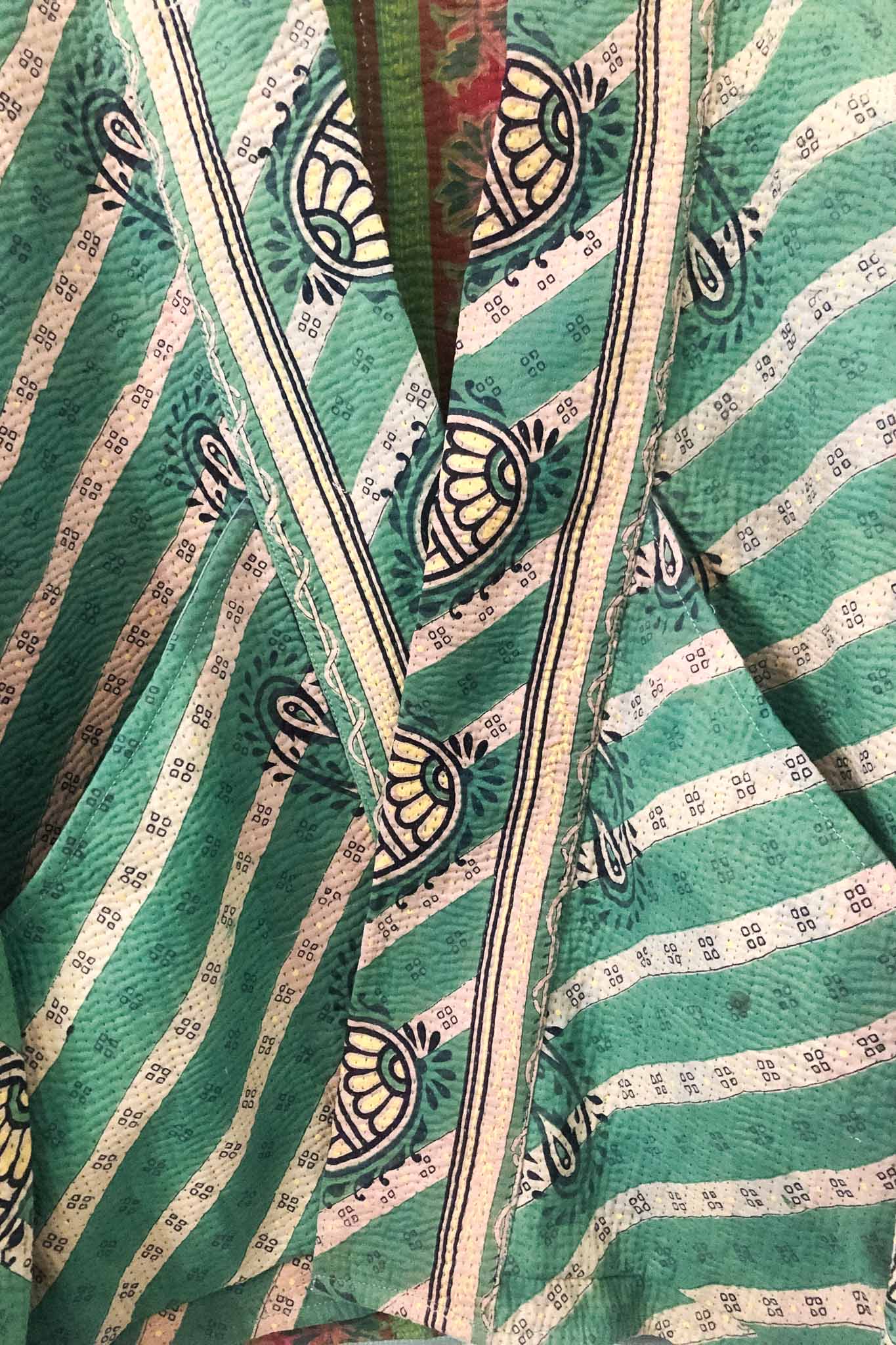 Kantha Jacket Teen Jacket The Canyon