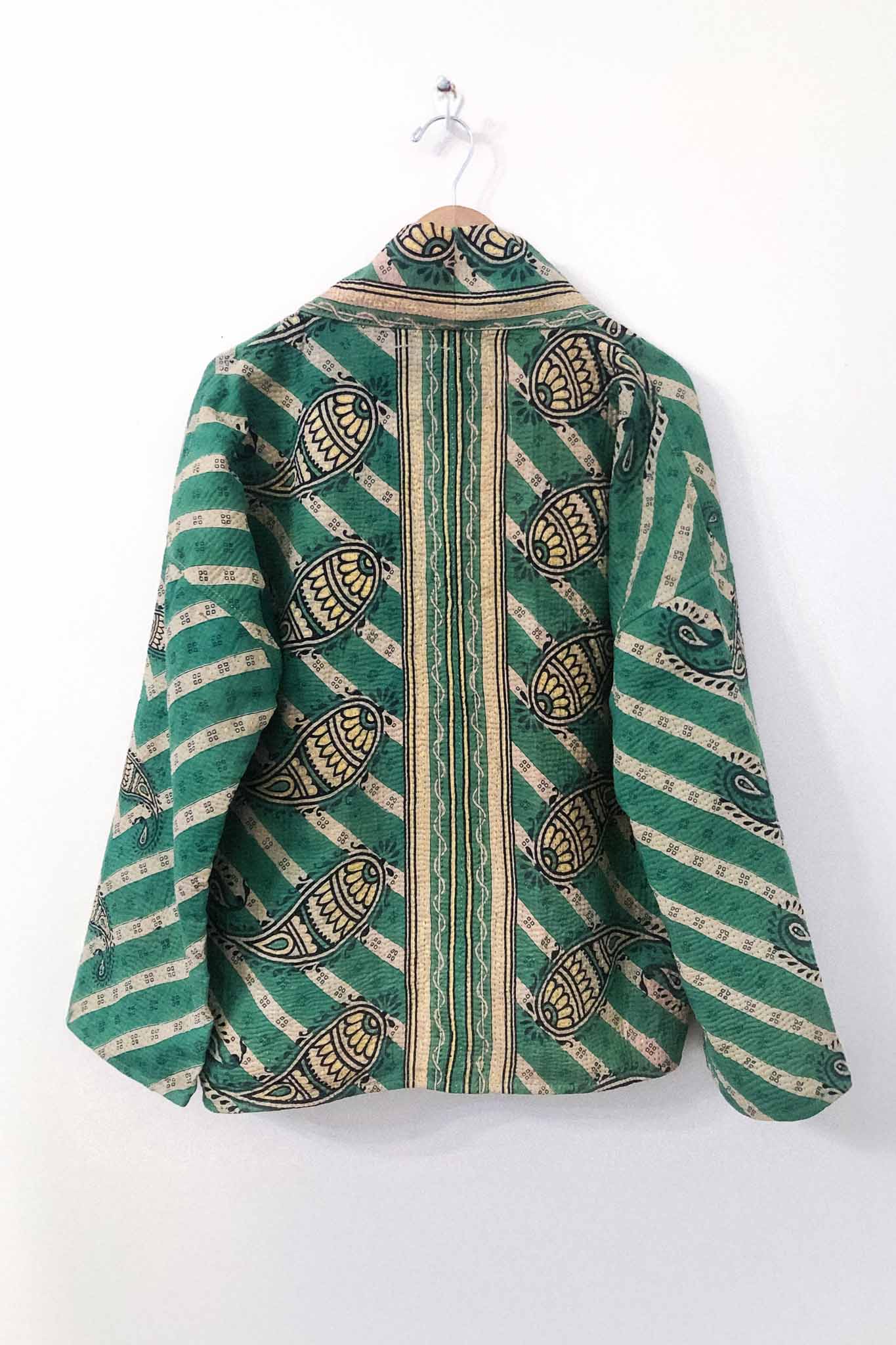 Kantha Jacket Teen Jacket The Canyon