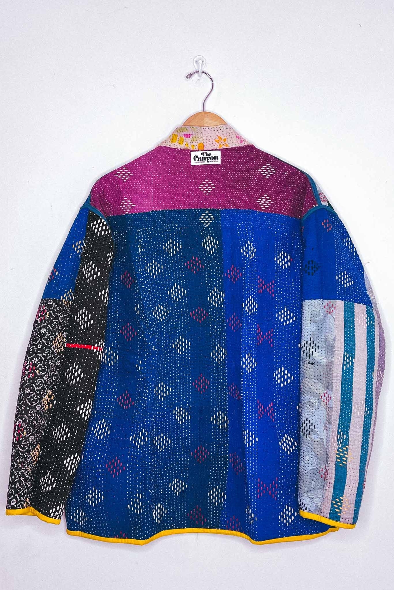 Kantha Jacket Dungarpur