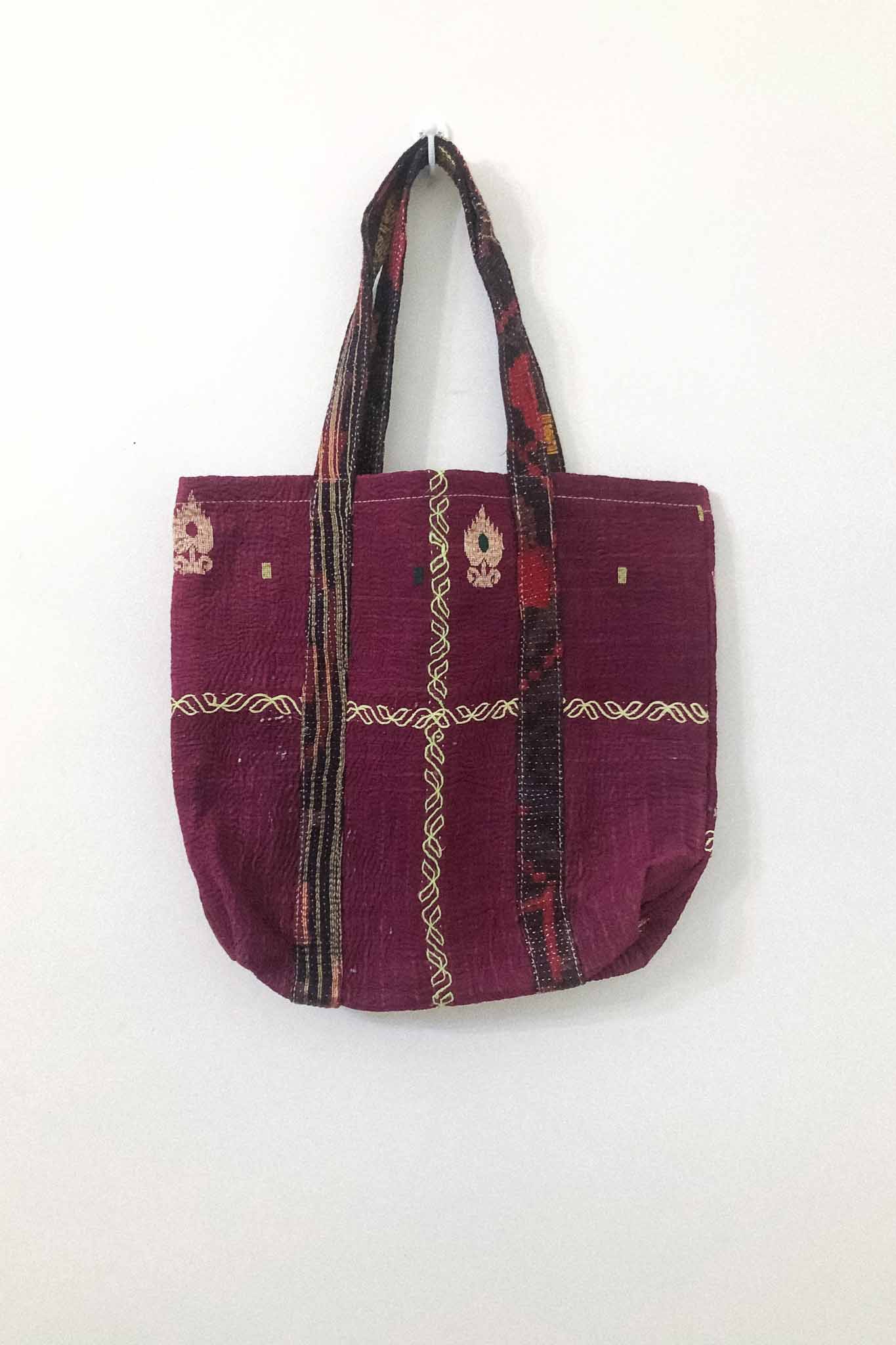 Kantha Tote Paanch Tote The Canyon