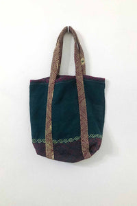 Kantha Tote Chhe Tote The Canyon