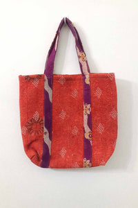 Kantha Tote Saat Tote The Canyon
