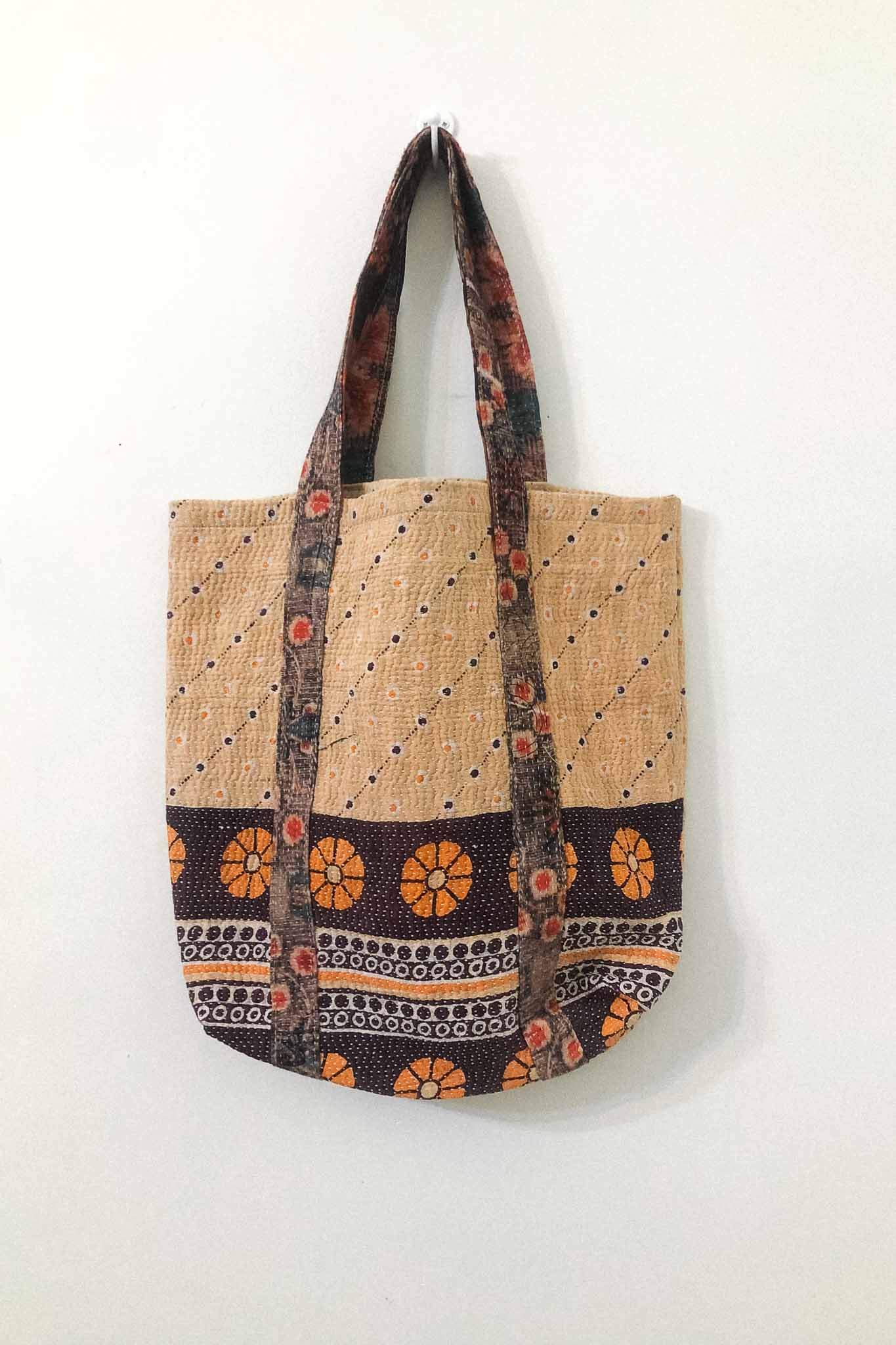 Kantha Tote Nau Tote The Canyon