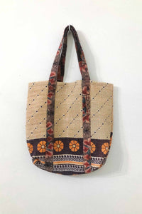 Kantha Tote Nau Tote The Canyon