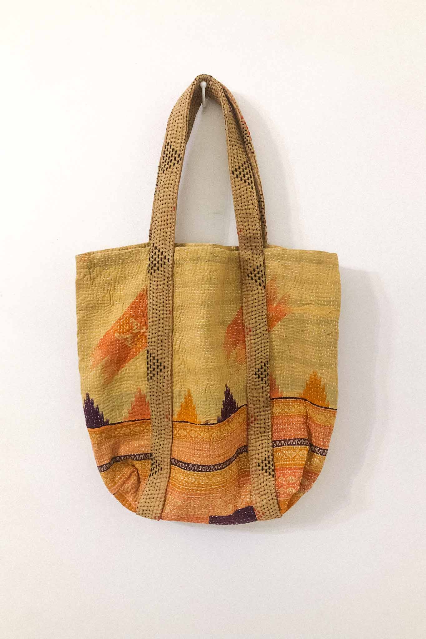 Kantha Tote Do Tote The Canyon