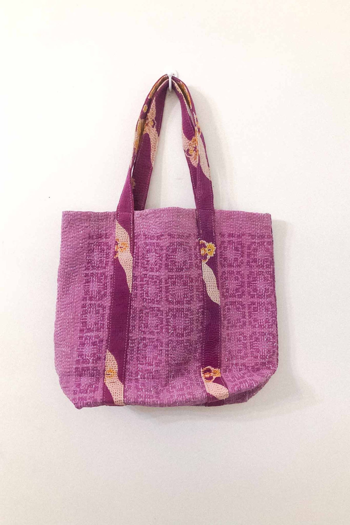 Kantha Tote Teen Tote The Canyon