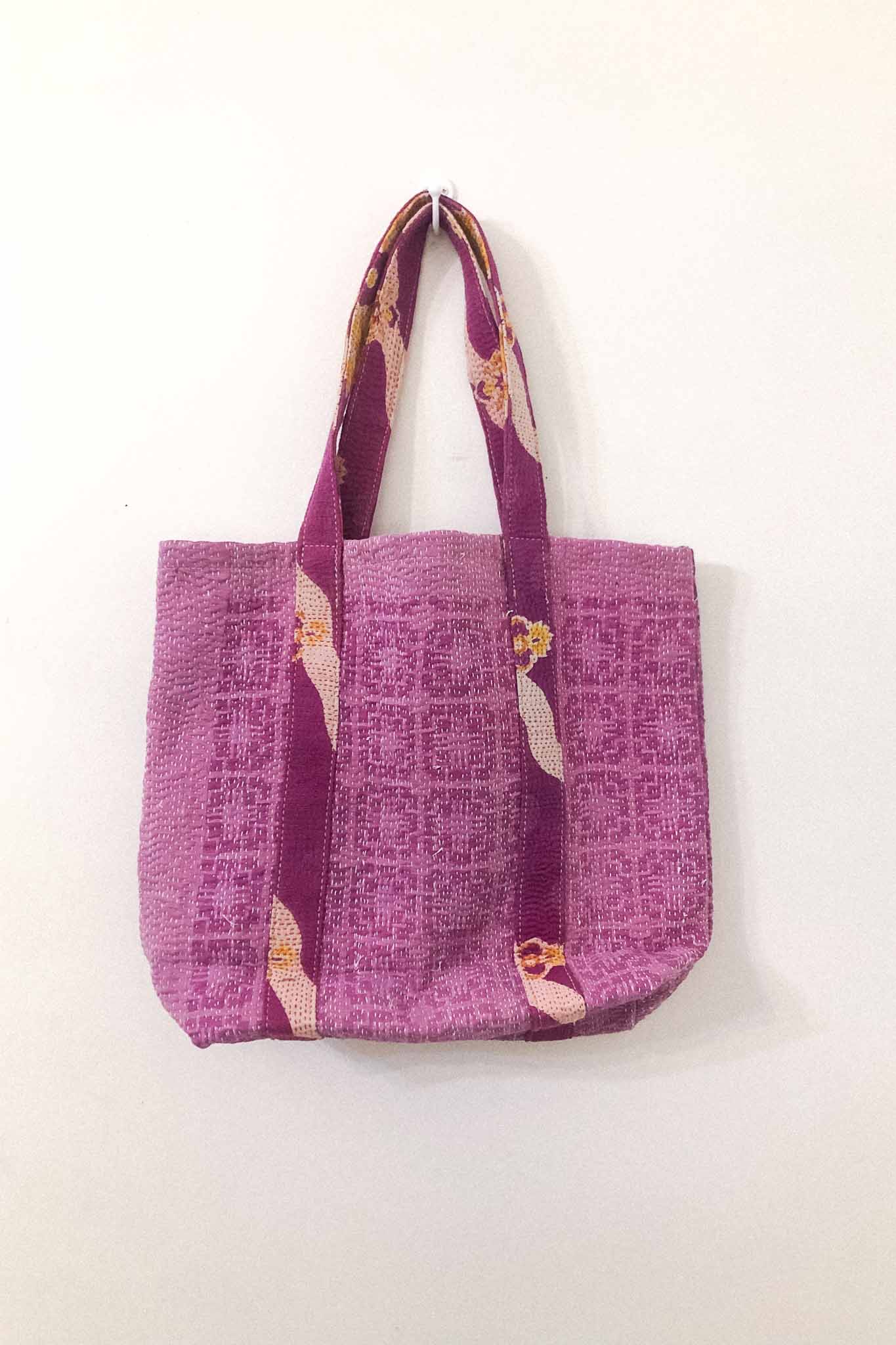 Kantha Tote Teen Tote The Canyon