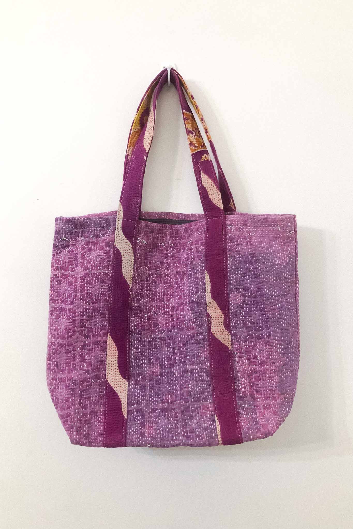 Kantha Tote Teen Tote The Canyon