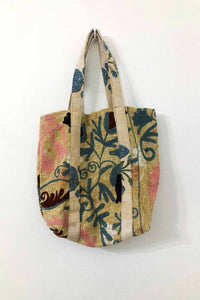 Kantha Tote Char Tote The Canyon