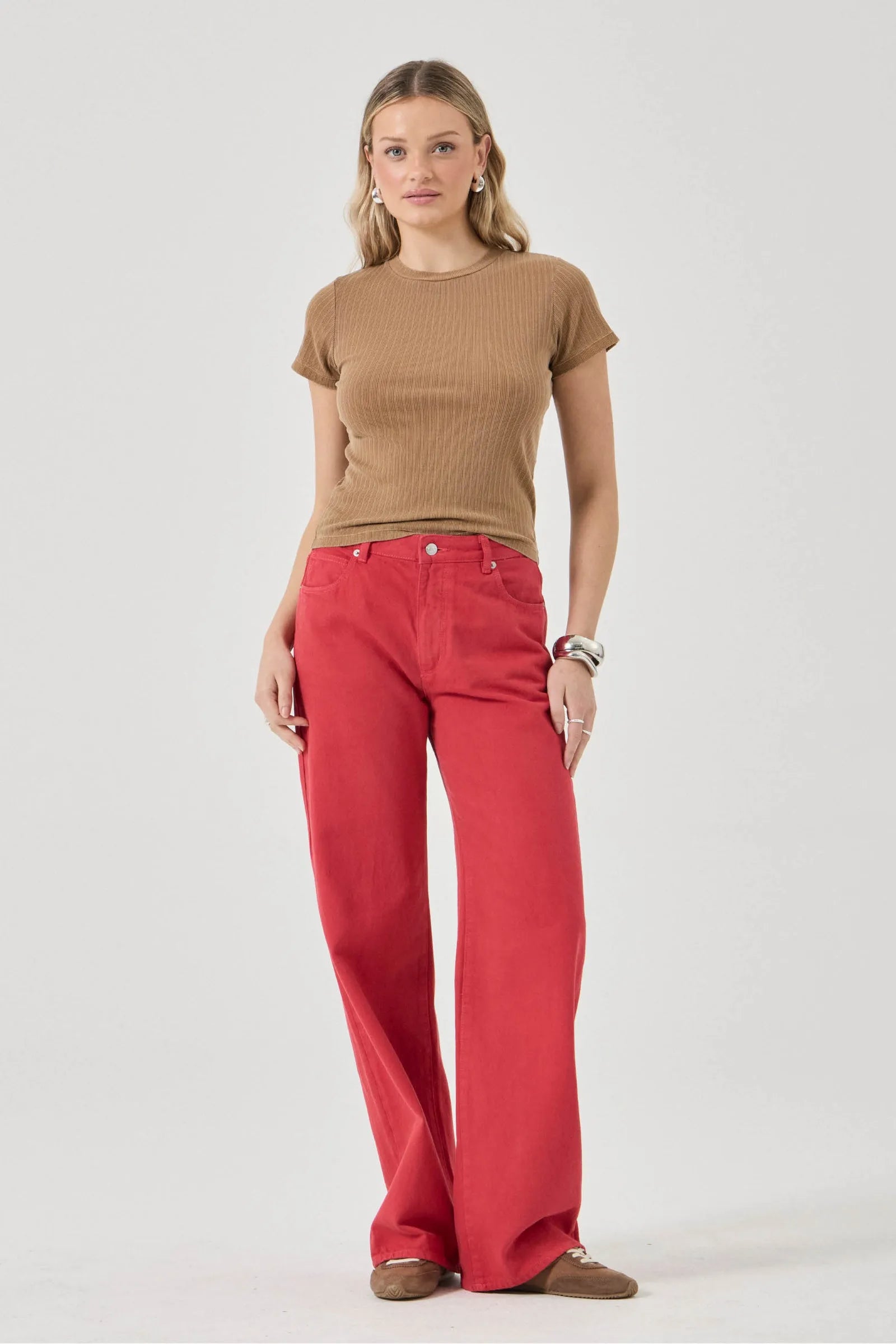 Kate Baggy Pant